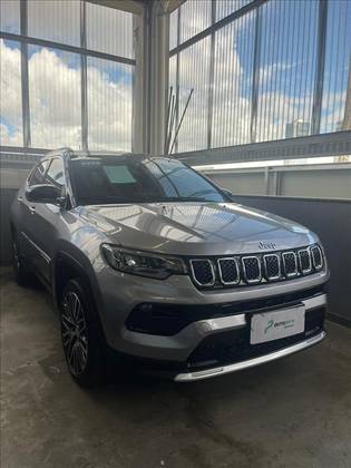 JEEP COMPASS 1.3 T270 TURBO FLEX LIMITED AT6